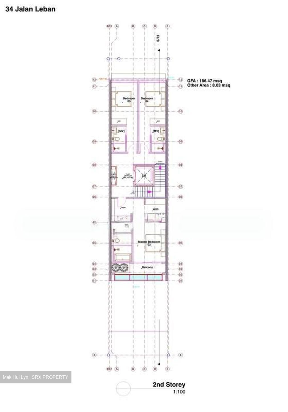 Sembawang Hills Estate (D20), Terrace #574543681